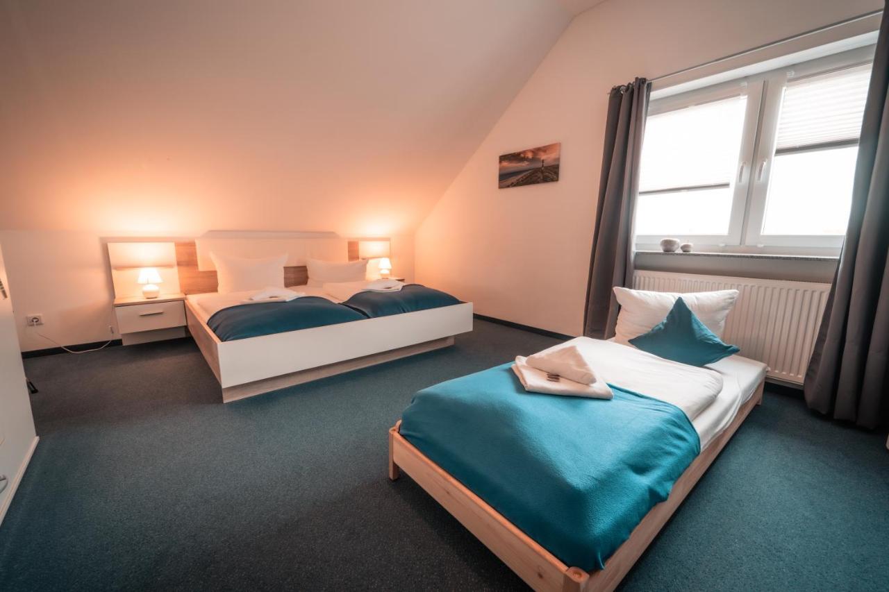Standard Doppelzimmer