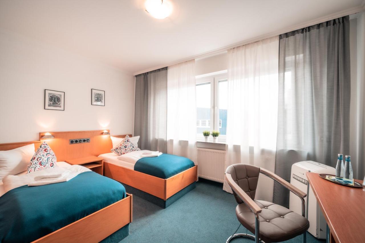 Standard Zweibettzimmer