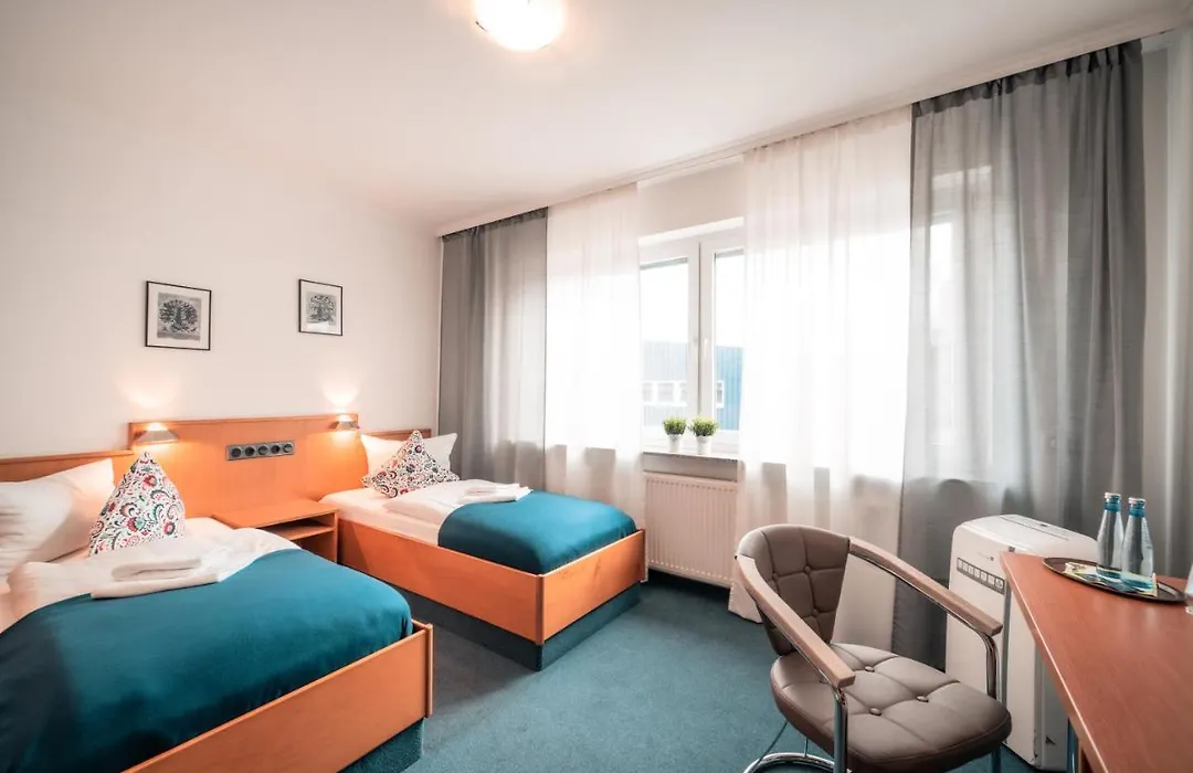 Airport Lounge Hotel Düsseldorf-1